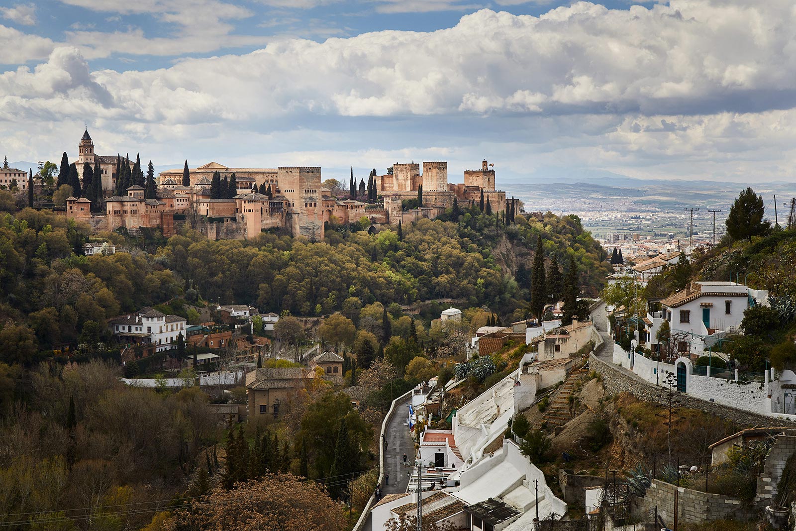 Alhambra i Granda: Paladset du skal se før du dør