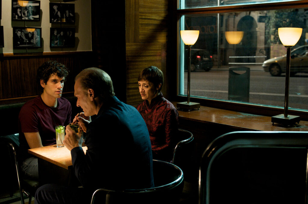 The film Broken Embrace by Almodóvar contains scenes shot at the Museo Chicote cocktail bar in Madrid.
