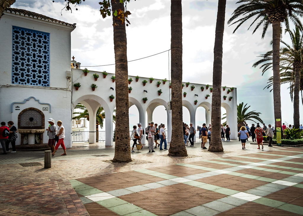 5 byer i Andalusien som du skal se