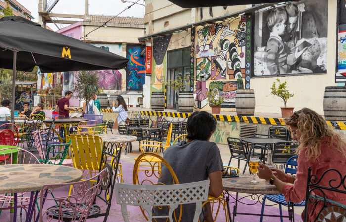 Her får du anderledes oplevelser i Barcelona