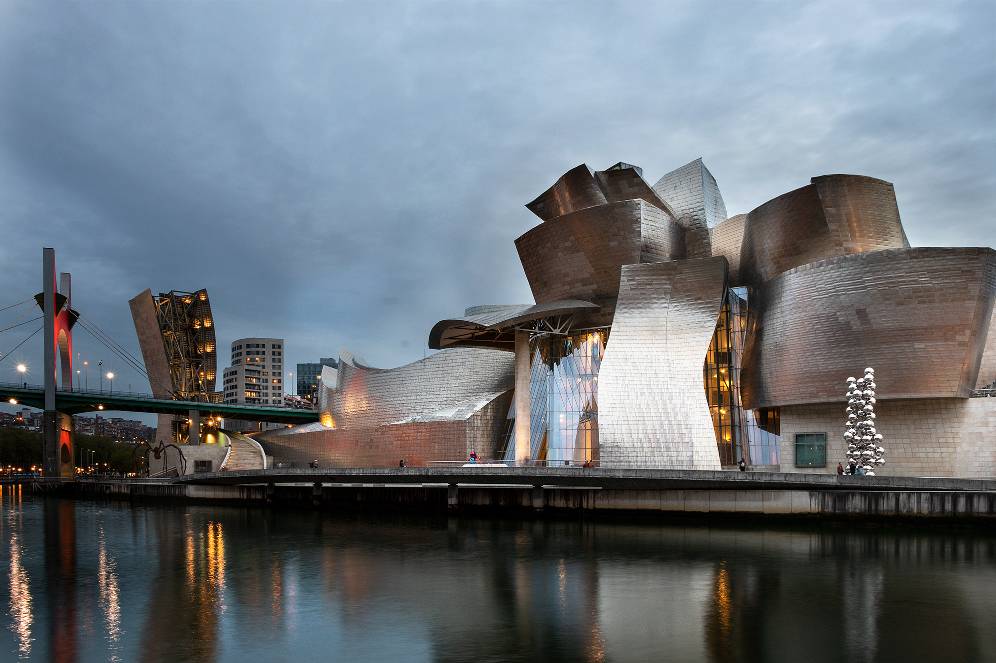 Her får du de bedste oplevelser i Bilbao
