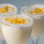 Refreshing Spanish dessert: Lemon sorbet with cava