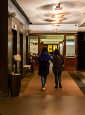 Ercilla Hotel: Elegant overnatning i Bilbaos centrum.