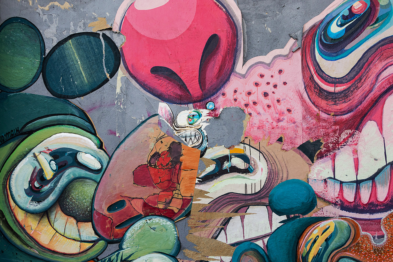 Guide til La Vieja i Bilbao: Farverigt bohemekvater