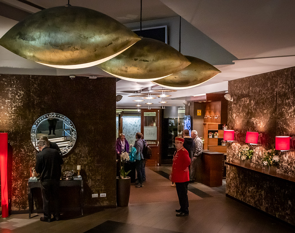 Ercilla Hotel: Elegant overnatning i Bilbaos centrum