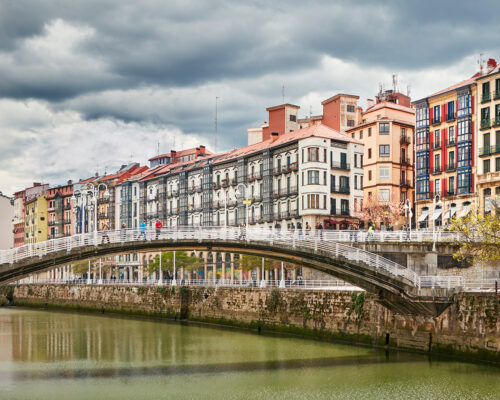 Guide til La Vieja i Bilbao: Farverigt bohemekvater