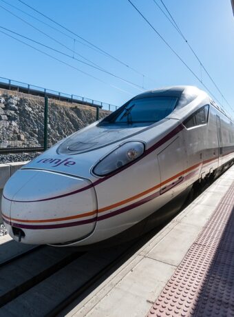 Interrail: Rejs Spanien rundt på skinner