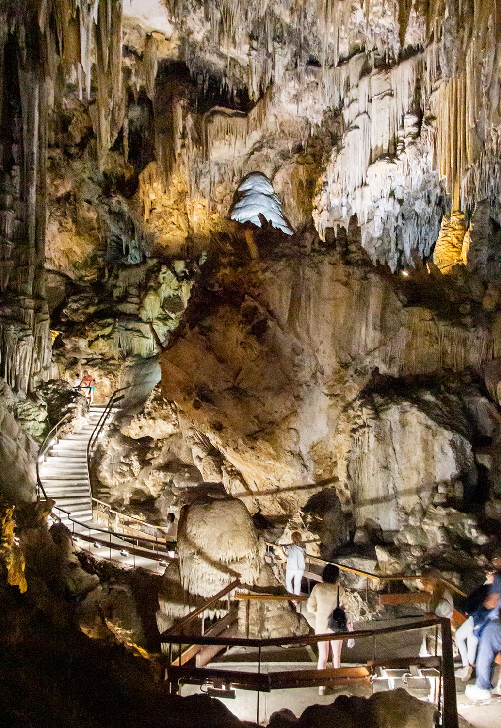 Day trip from Málaga to Nerja and Frigiliana - the stalactite caves of Nerja