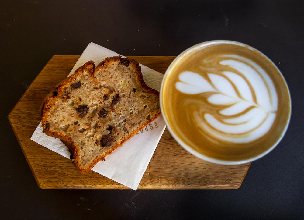 El mejor café de Girona está en Espresso Mafia.