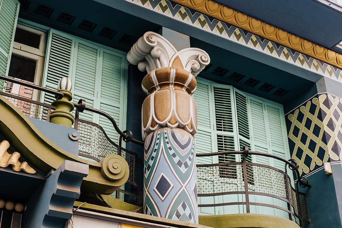 Detail from the Jewish House in Valencia. Photo by David Rota