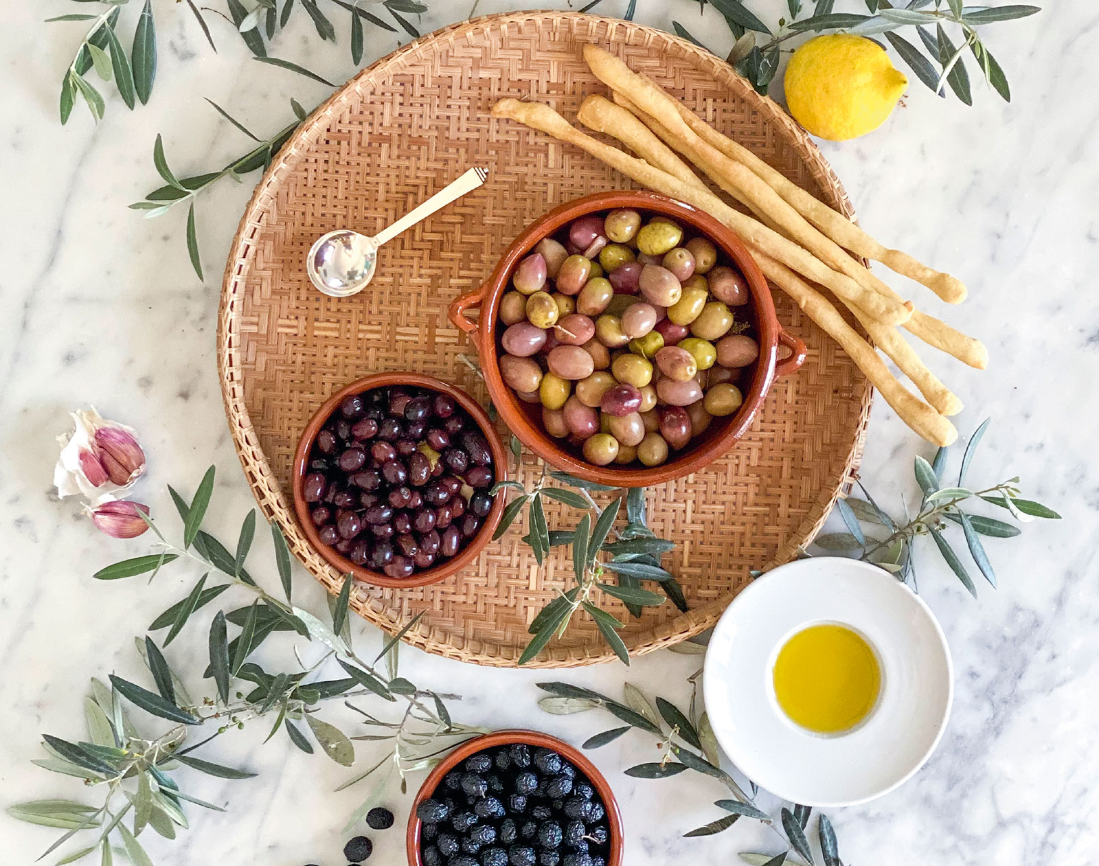 Kogebog er dedikeret til spanske oliventræer og nyfortolkninger af middelhavskøkkenet