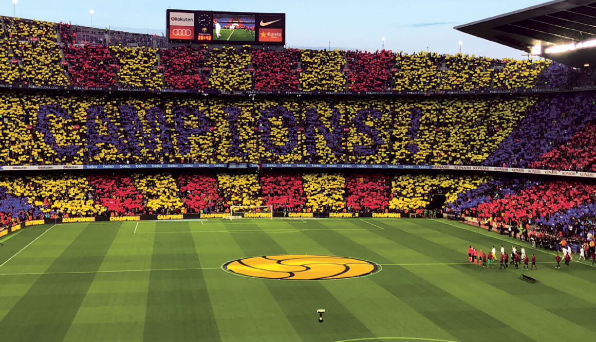 Bog sætter fokus på kulturen omkring FC Barcelona