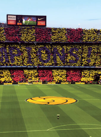Bog sætter fokus på kulturen omkring FC Barcelona