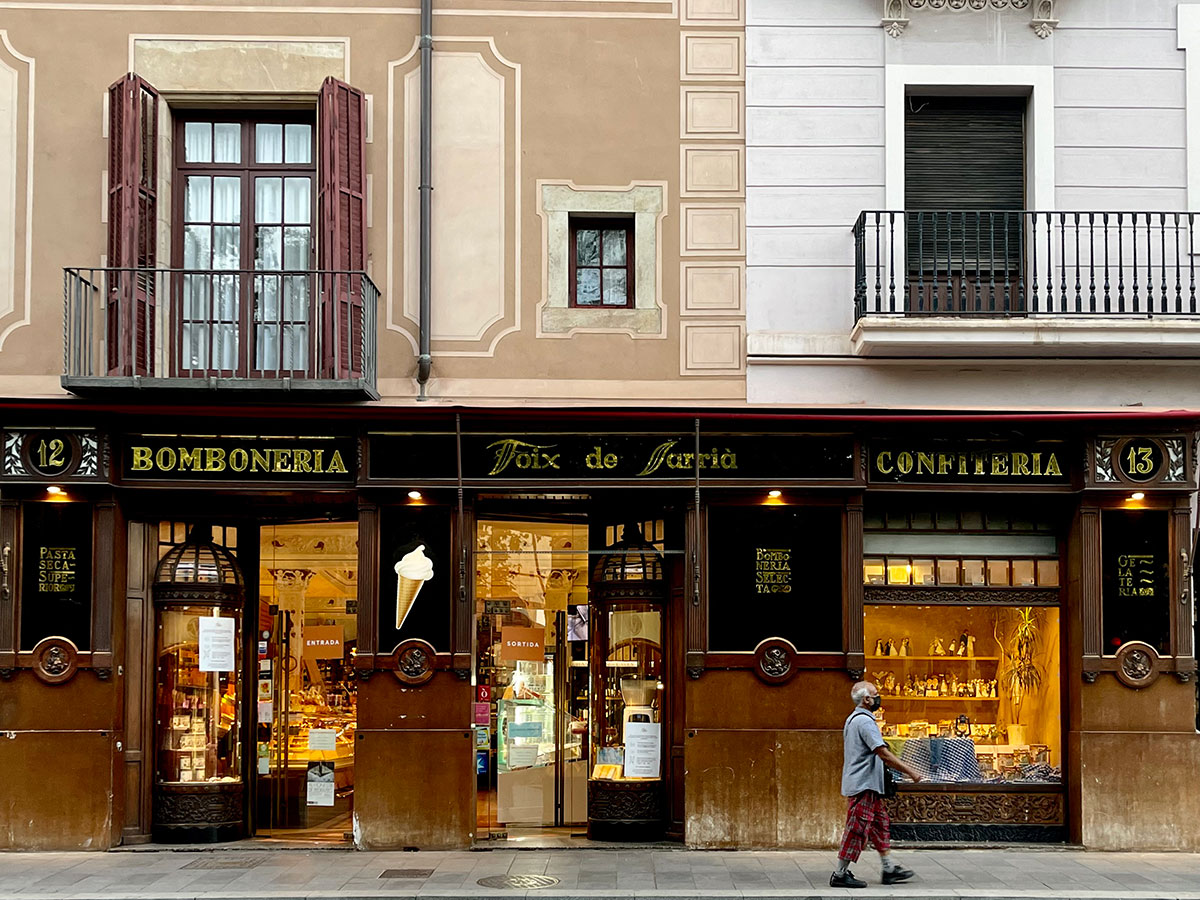 Foix De Sarriá en Barcelona