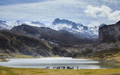 Picos de Europa Asturias