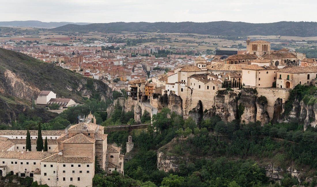Guide Cuenca Castilla La- Mancha