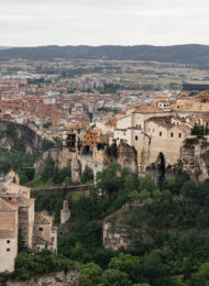 Reseguide till Cuenca i Castilla-La Mancha