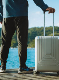 Store bæredygtige kufferter til ferien fra 
