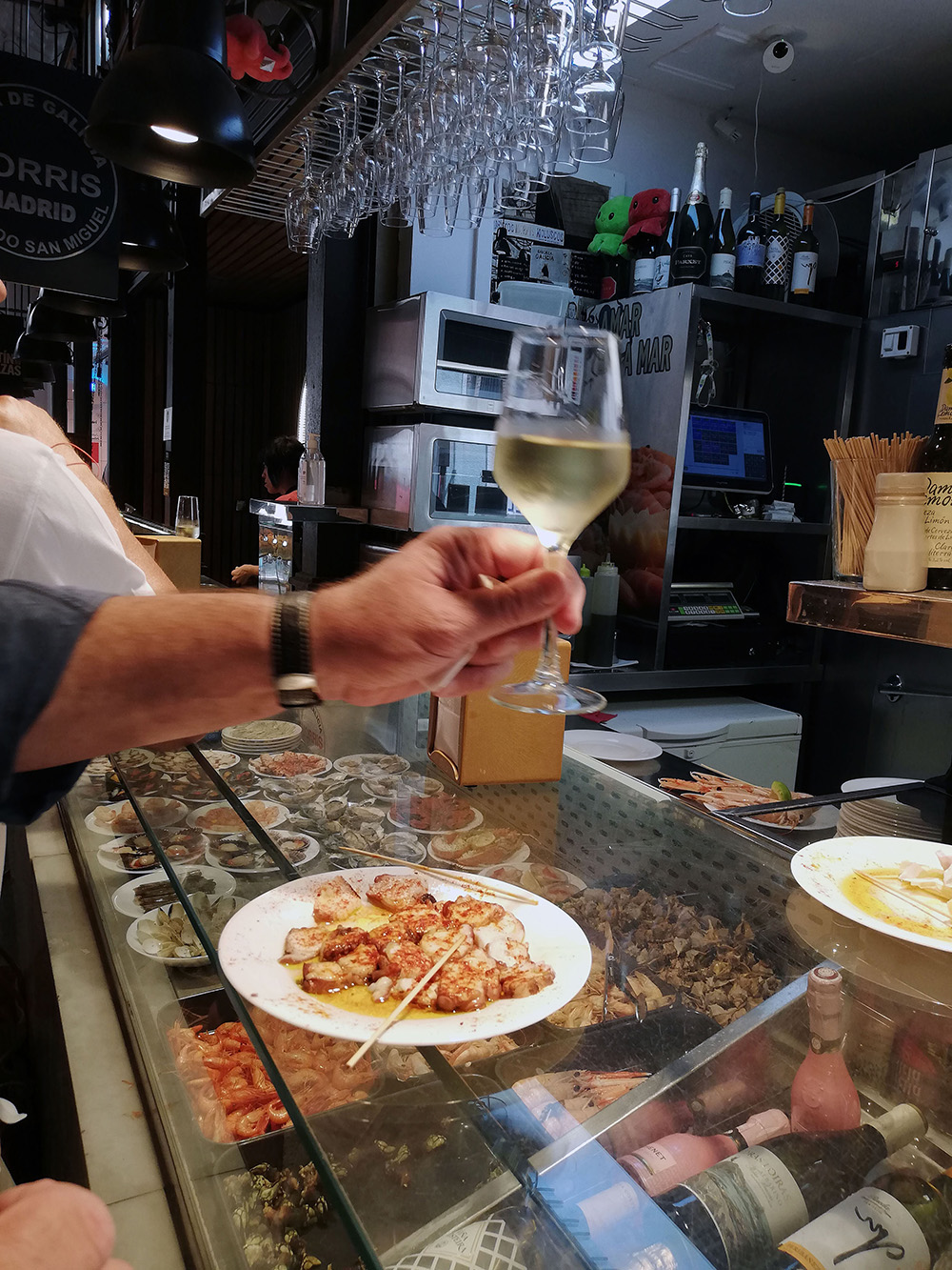 tapasbar