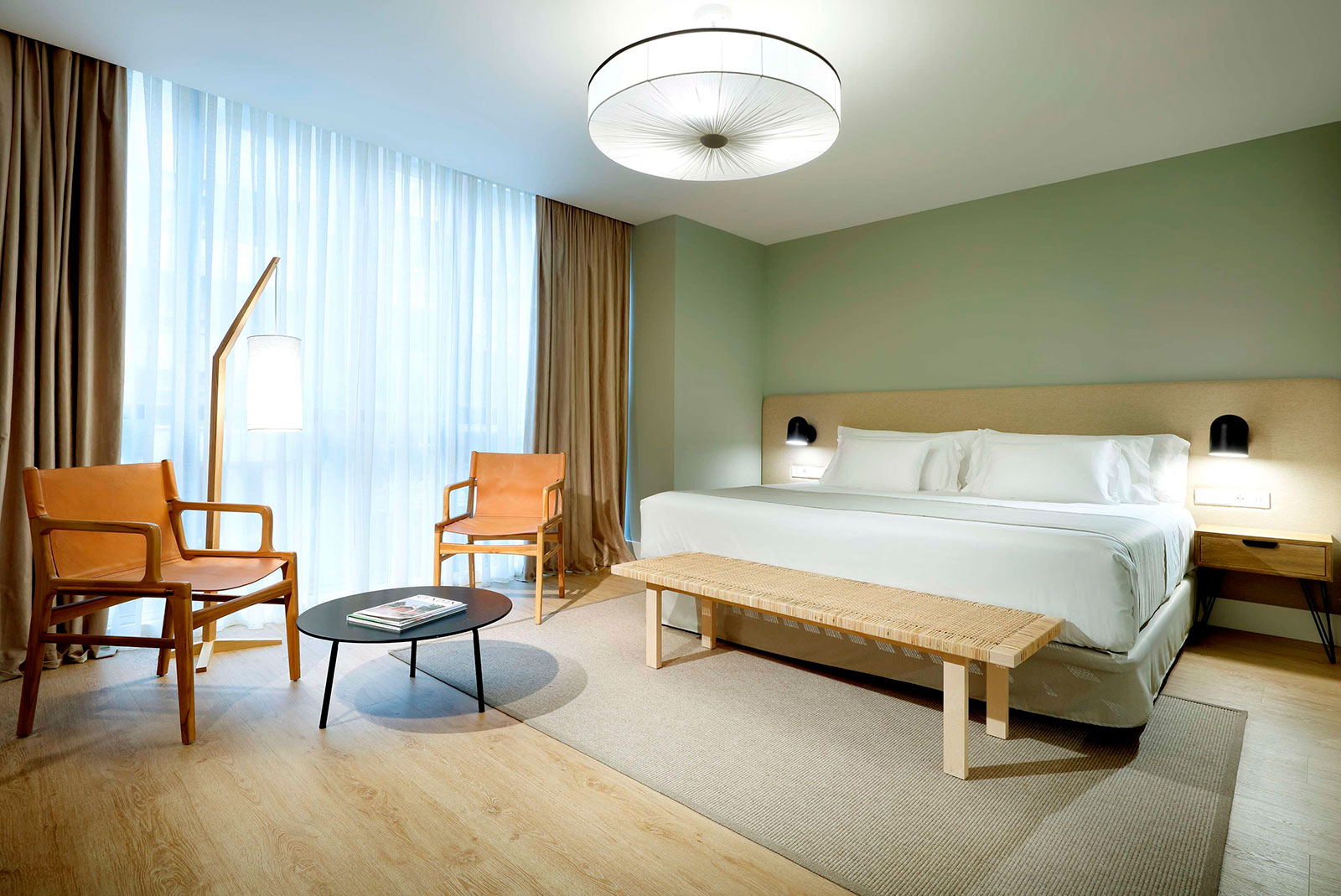 5 boutique-hoteller i Oviedo der er værd at tjekke ind på