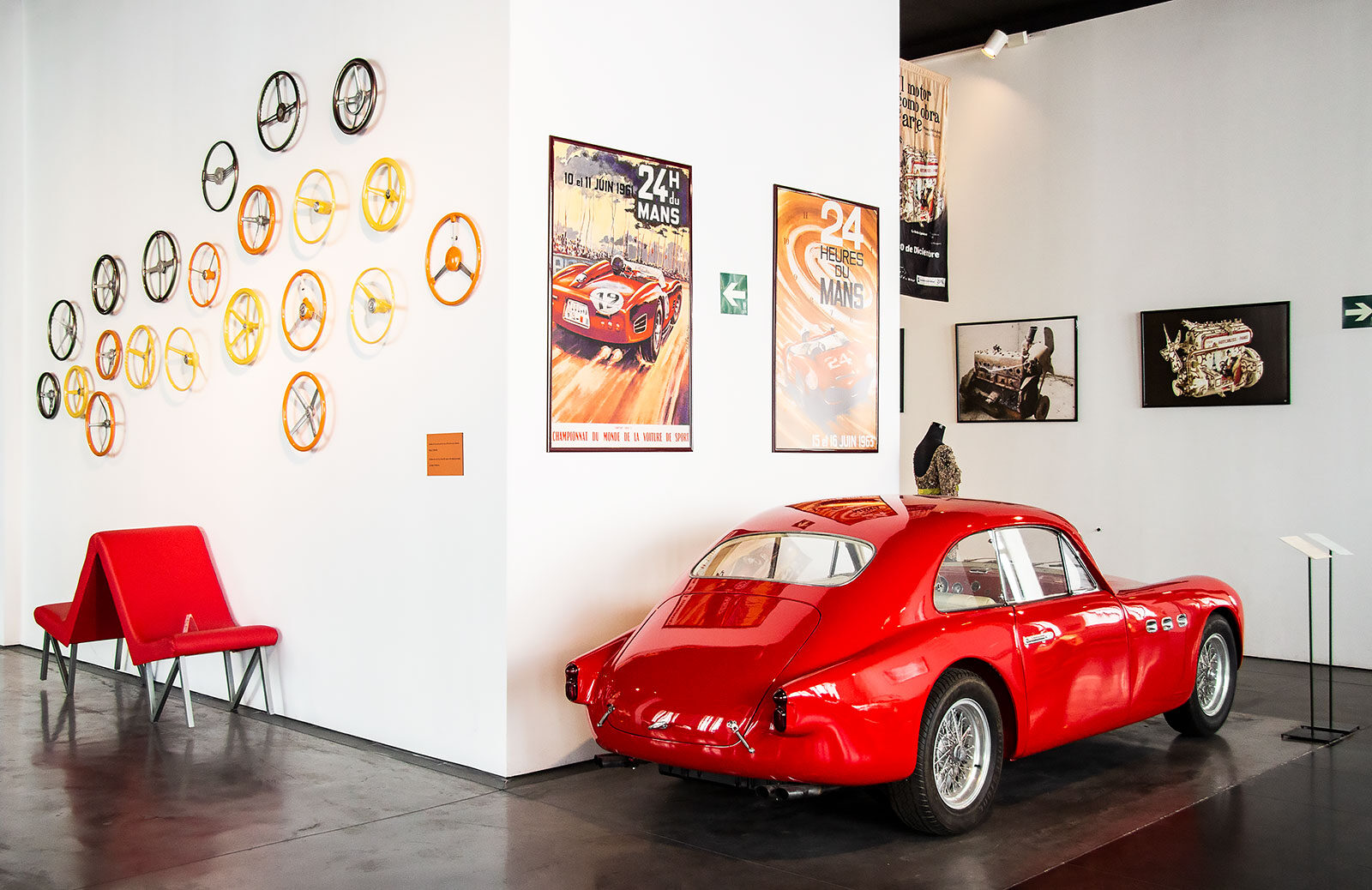 5 oversete museer i Málaga: Automobil museum 