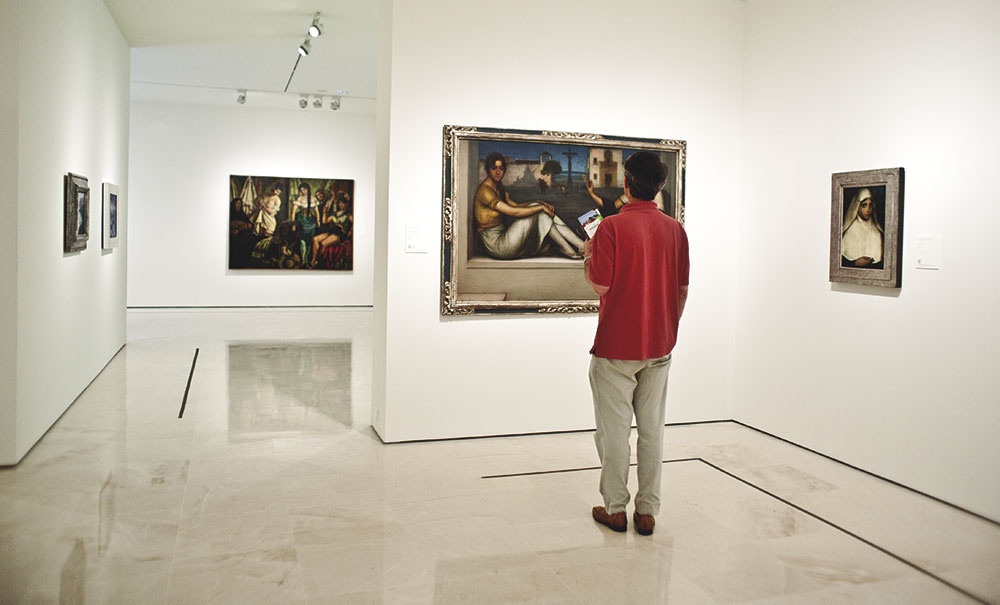 Museo Carmen Thyssen de Málaga