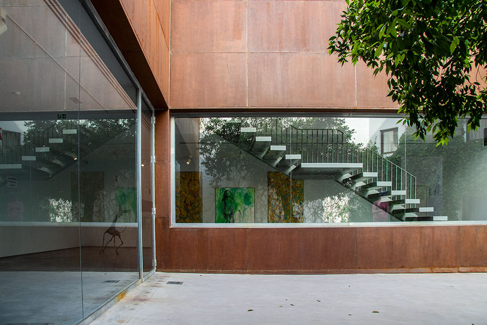 Museo Jorge Rando in Málaga