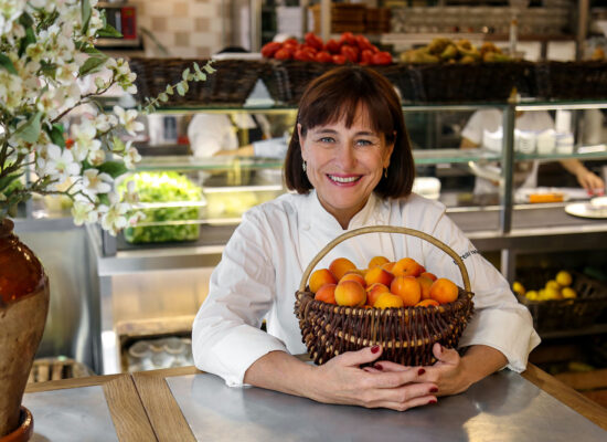 Teresa Carles: Kvinden, der gjorde grøn mad hip i Barcelona