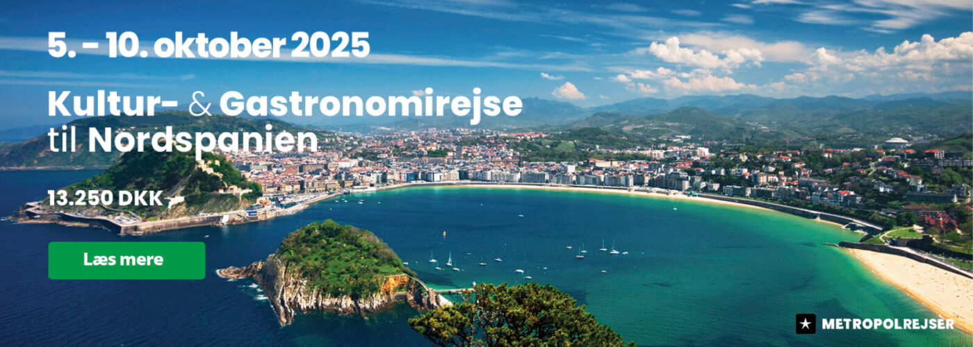 Metropolrejser Nordspanien
