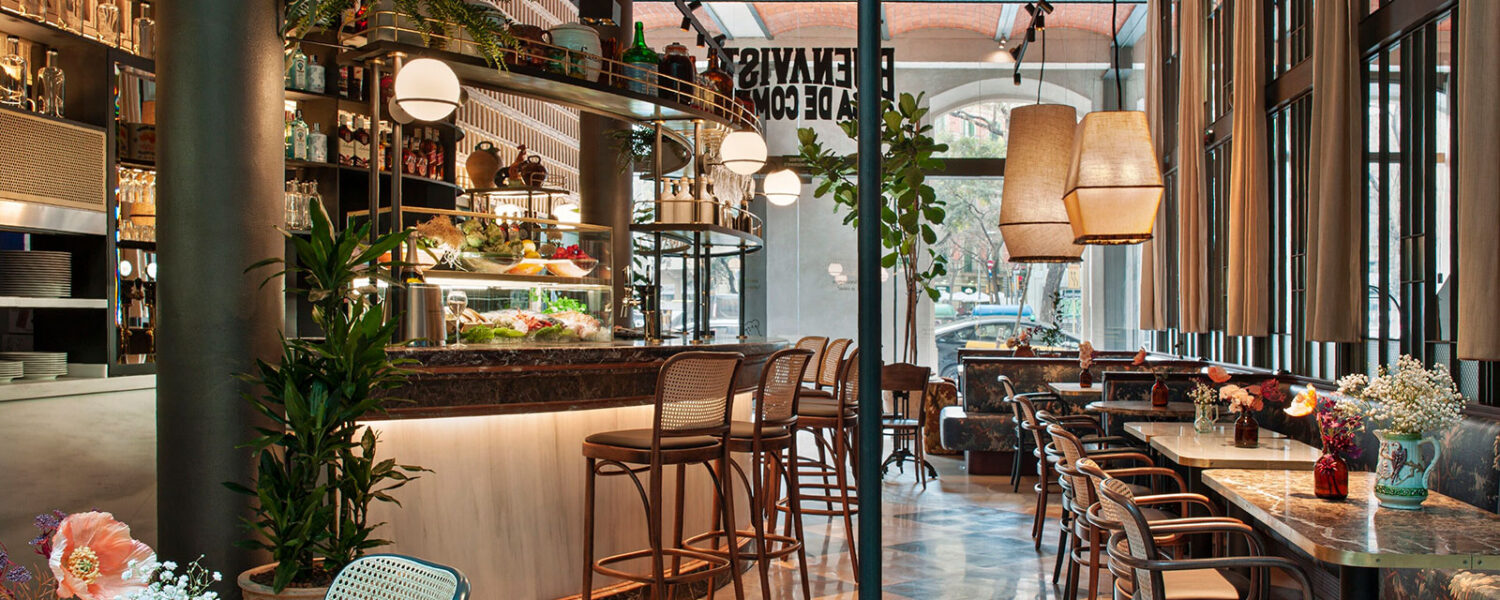 7 af de bedste boutique-hoteller i Barcelona