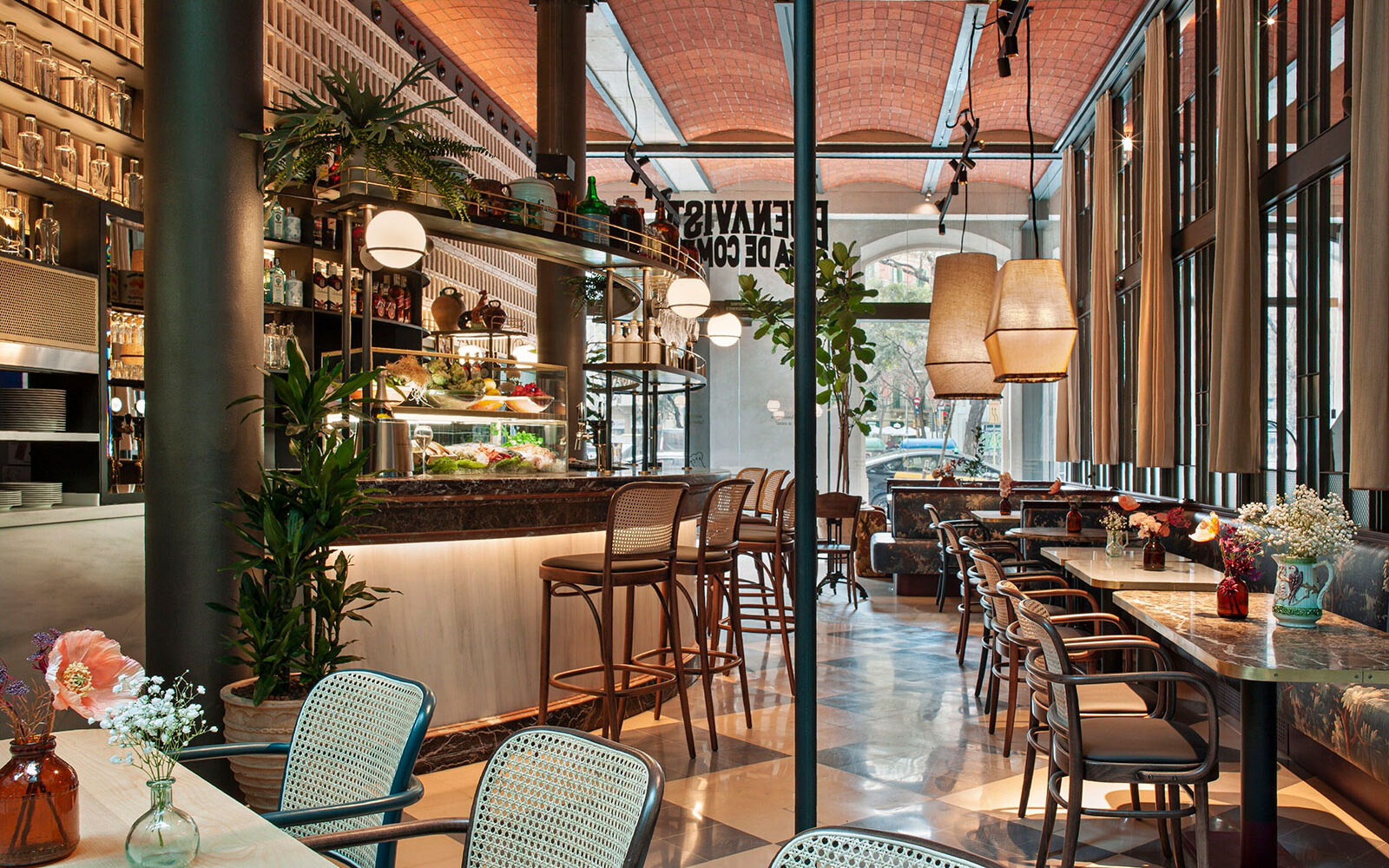 7 af de bedste boutique-hoteller i Barcelona