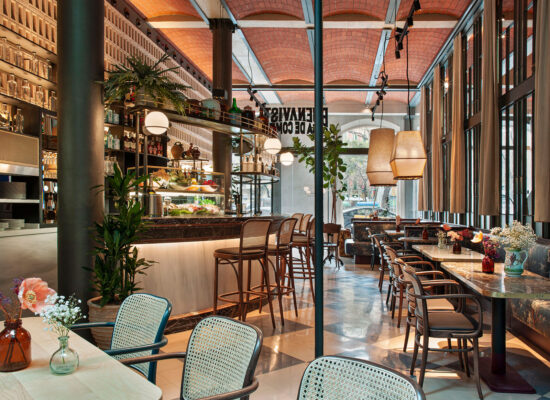 7 af de bedste boutique-hoteller i Barcelona
