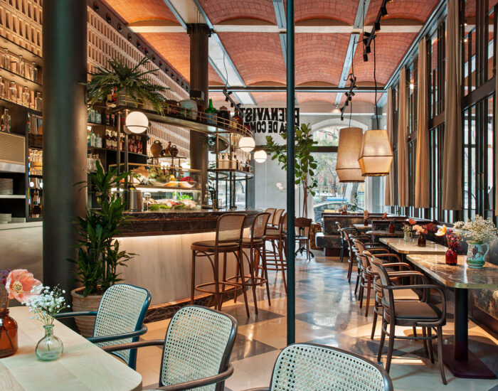 7 af de bedste boutique-hoteller i Barcelona