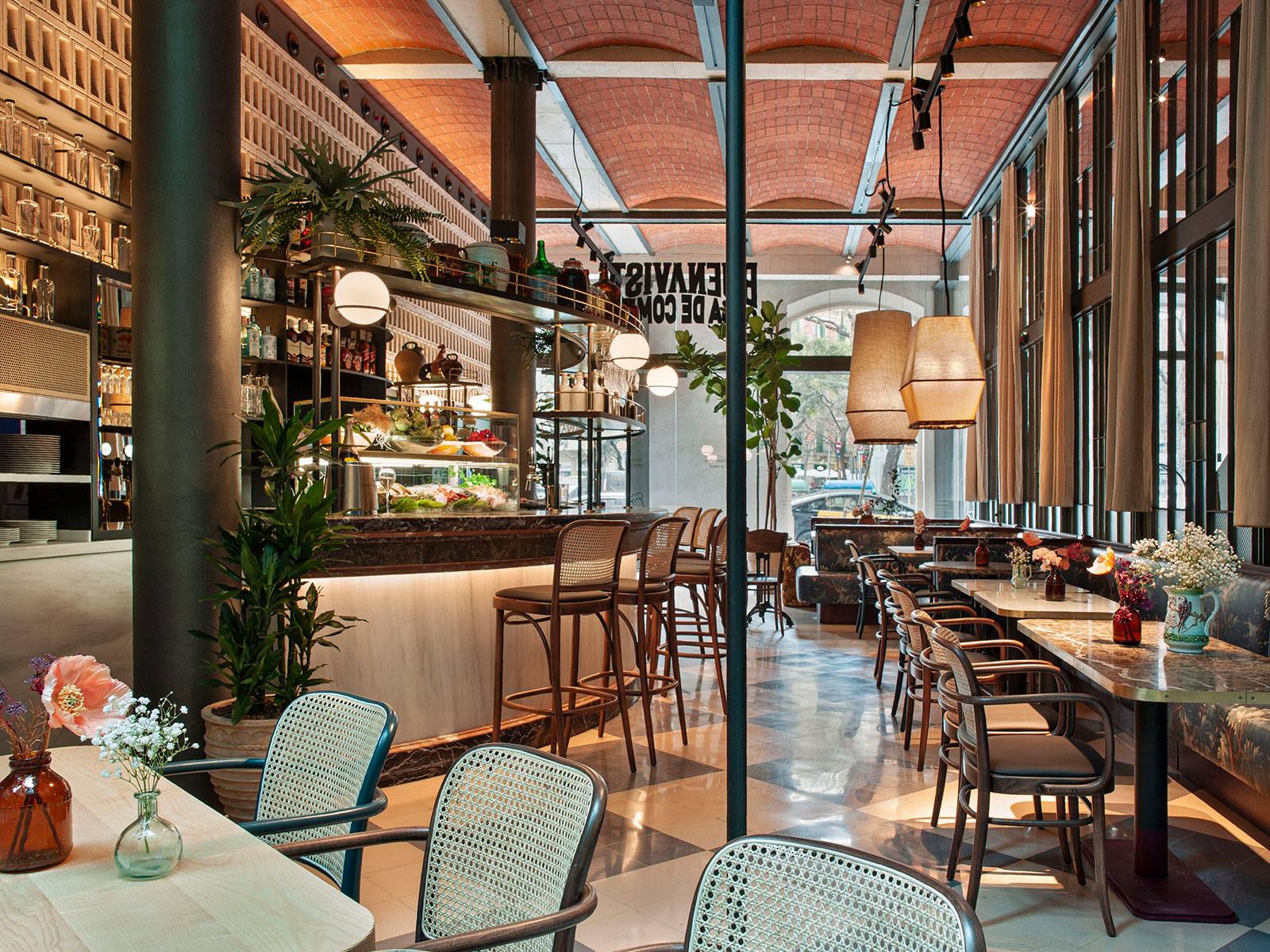 7 af de bedste boutique-hoteller i Barcelona