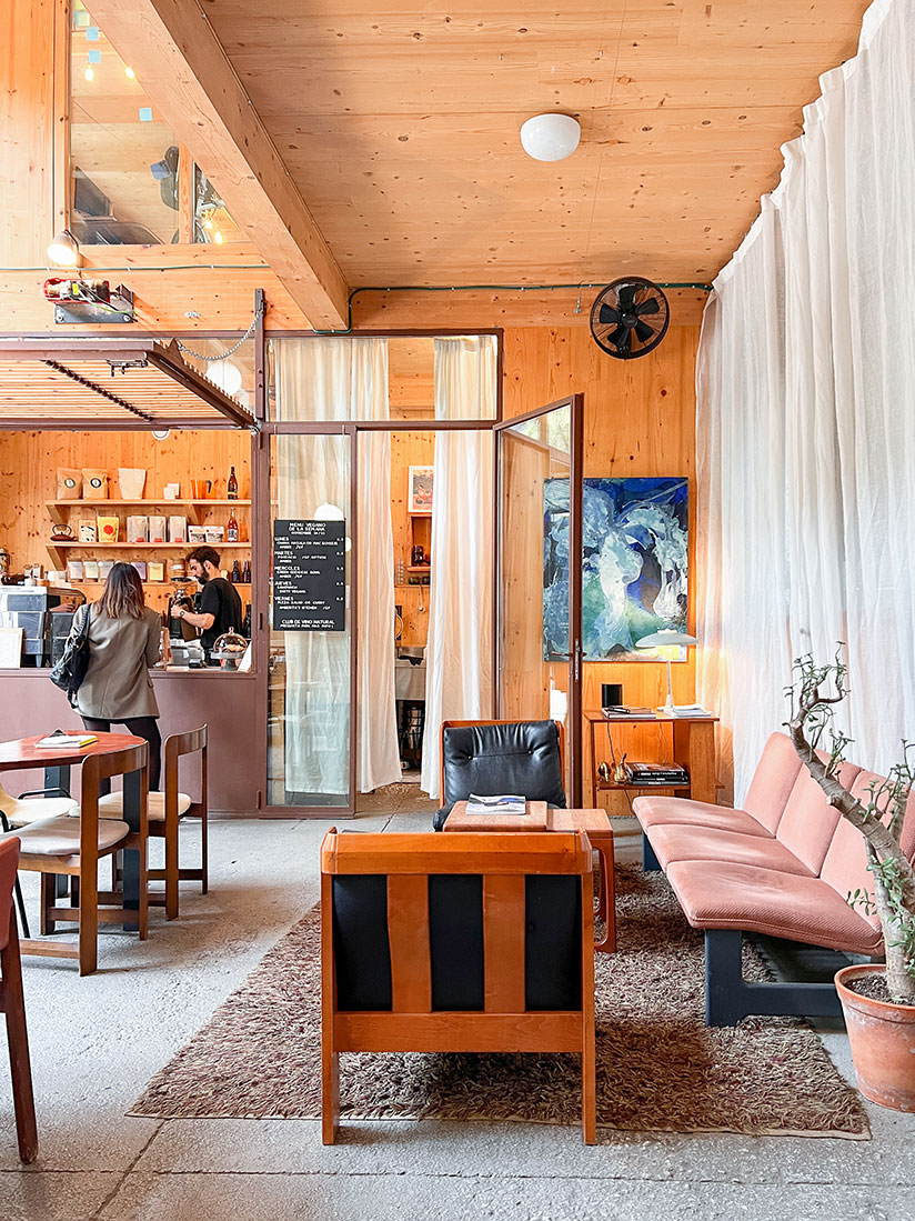 Casa Taos Barcelona