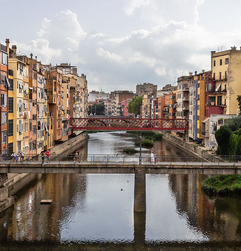 Day trip from Barcelona to Girona