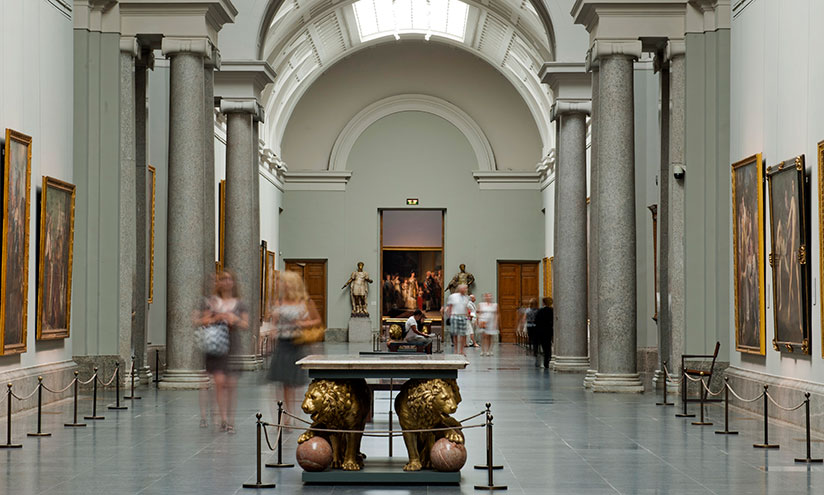 Museo del Prado de Madrid