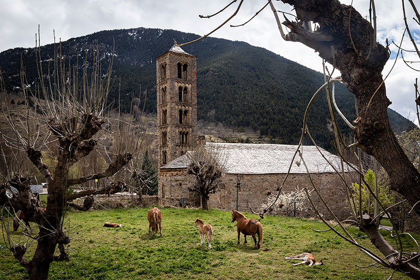 Vall de Boi is a perfect excursion when in Barcelona