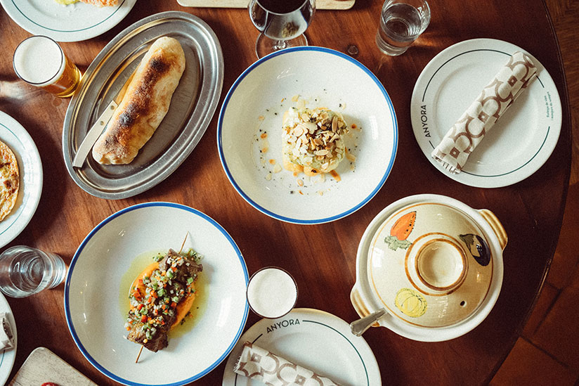 Anyora in El Cabanyal Valencia