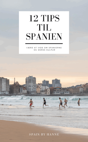 Guide: 12 tips til Spanien