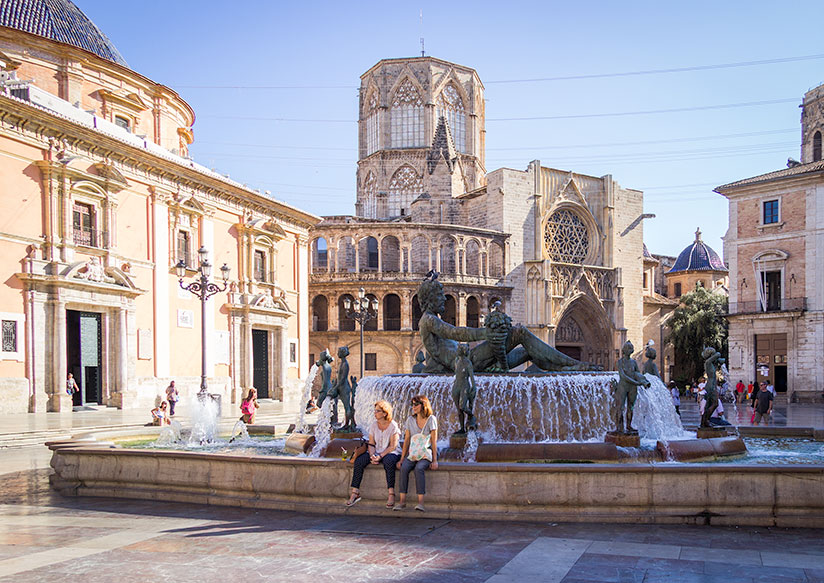 Cathedral of Valencia