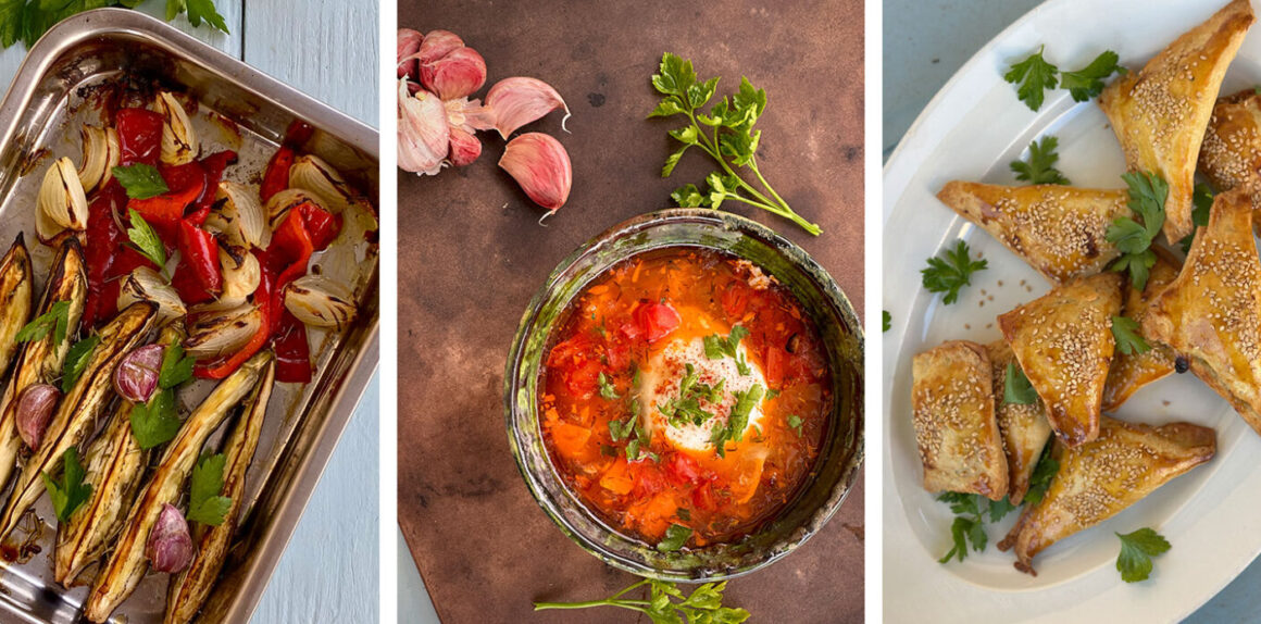 3 Spanish recipes with onions