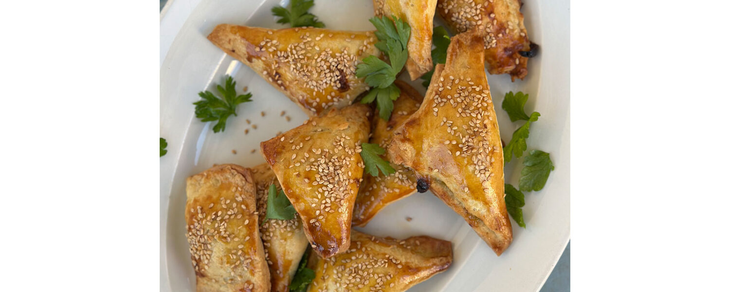 Opskrift Empanadillas