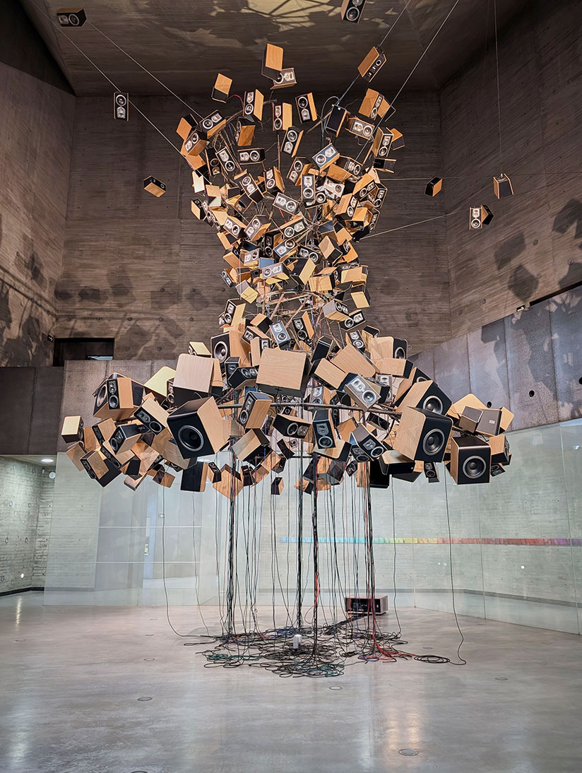 Museet for moderne kunst Centro de Creación Contemporánea de Andalucía C3A i Córdoba.