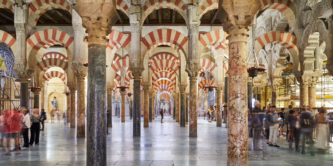La Mezquita Córdoba. Foto Christian Grønne