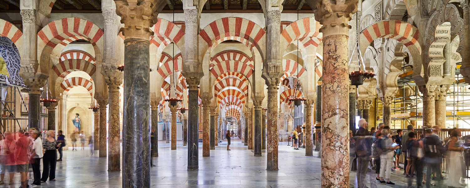 La Mezquita Córdoba. Foto Christian Grønne