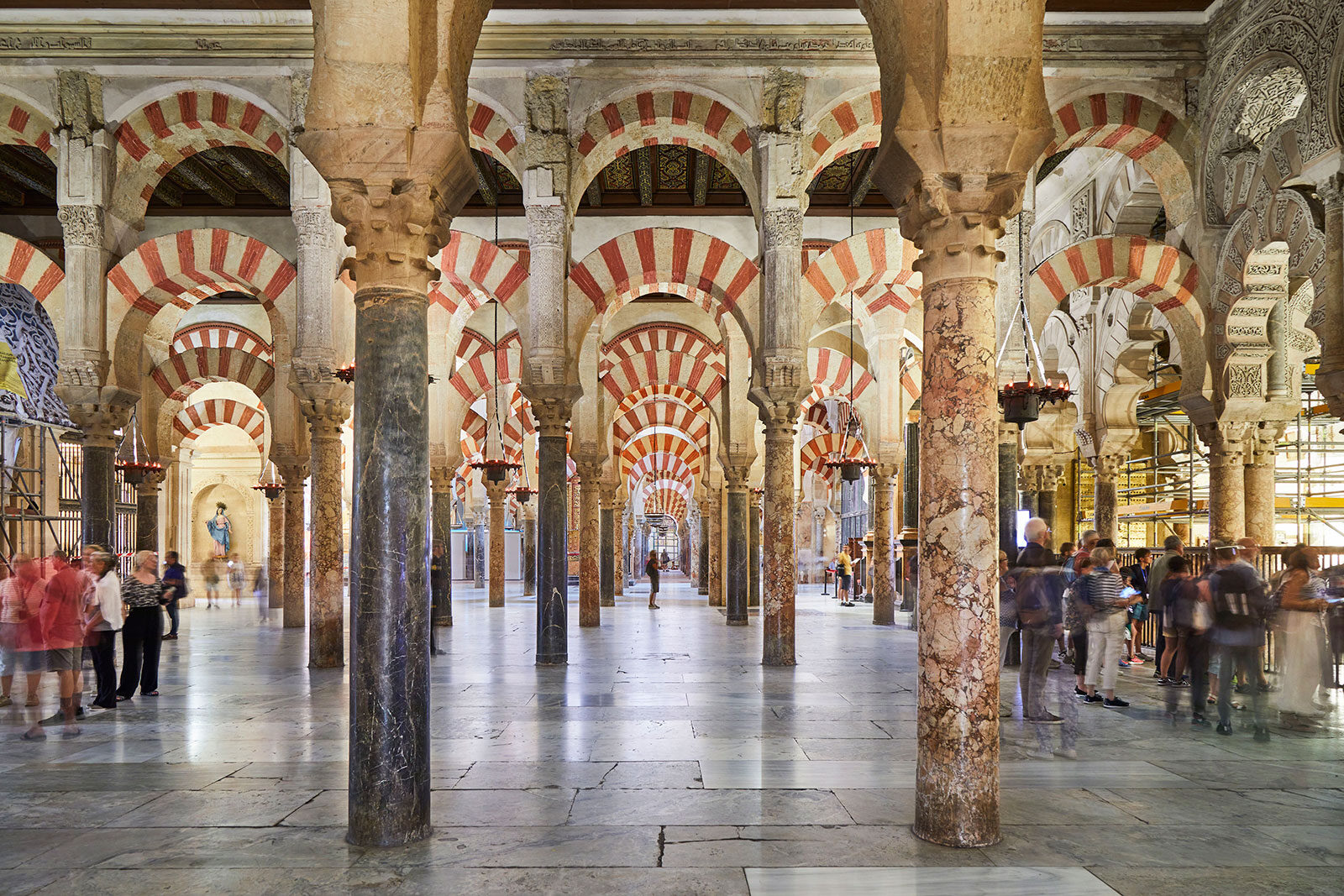 La Mezquita Córdoba. Foto Christian Grønne