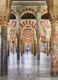 La Mezquita Córdoba. Foto Christian Grønne