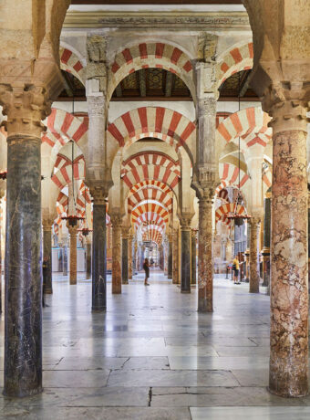 La Mezquita Córdoba. Foto Christian Grønne