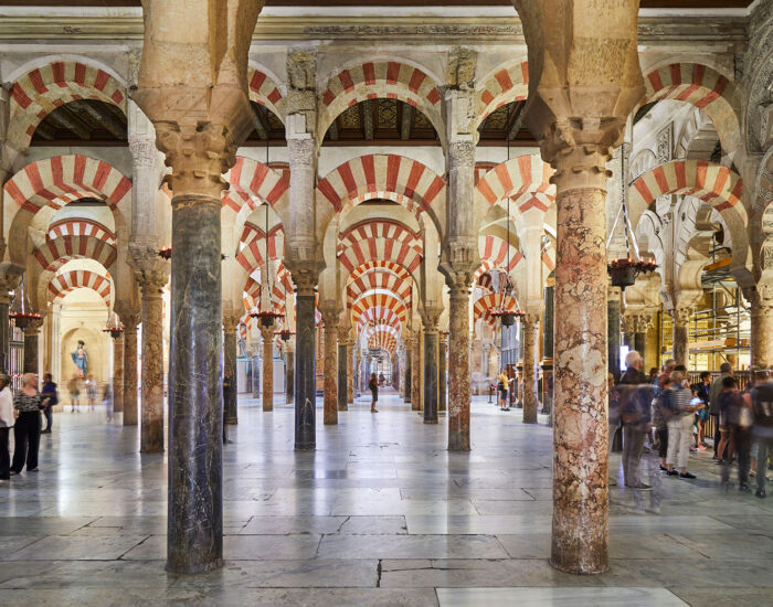 La Mezquita Córdoba. Foto Christian Grønne